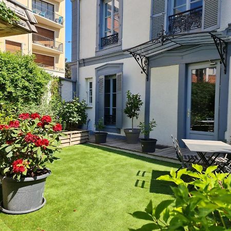 La Maison V.H., Appartements D'Hotes Troyes Kültér fotó