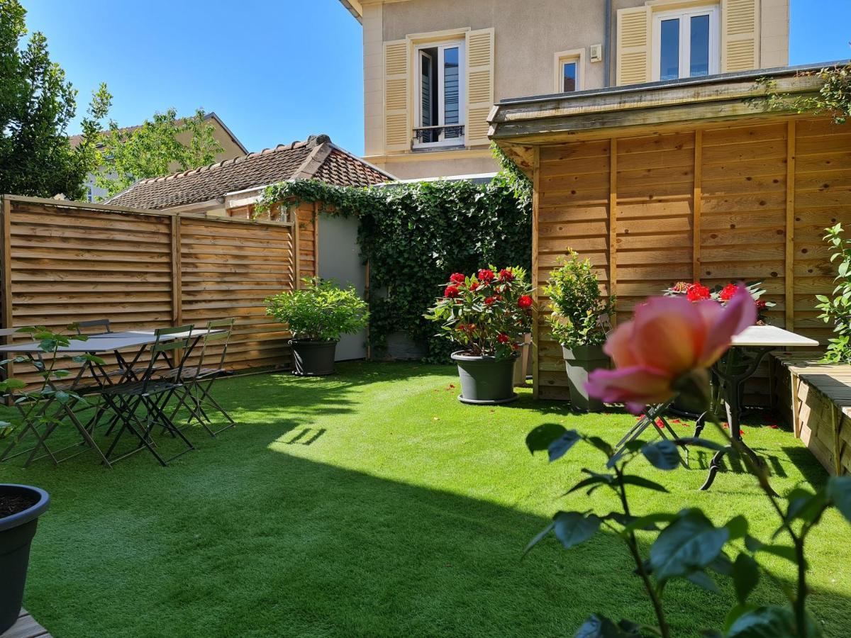 La Maison V.H., Appartements D'Hotes Troyes Kültér fotó