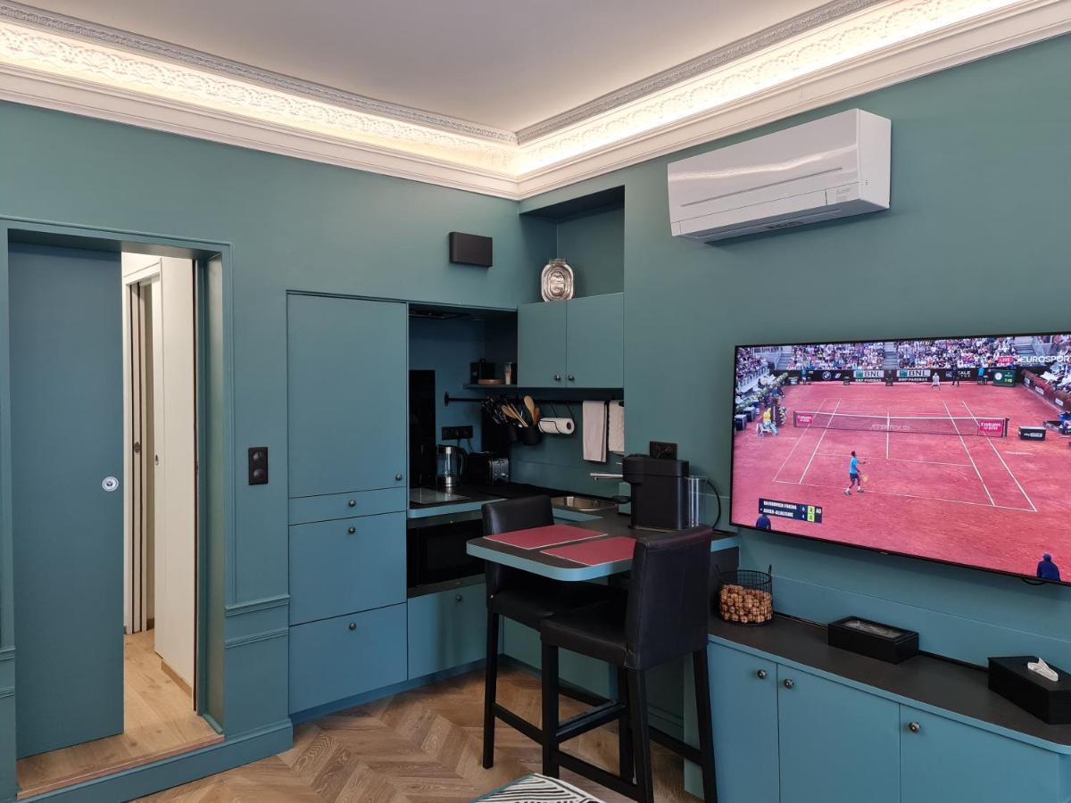 La Maison V.H., Appartements D'Hotes Troyes Kültér fotó