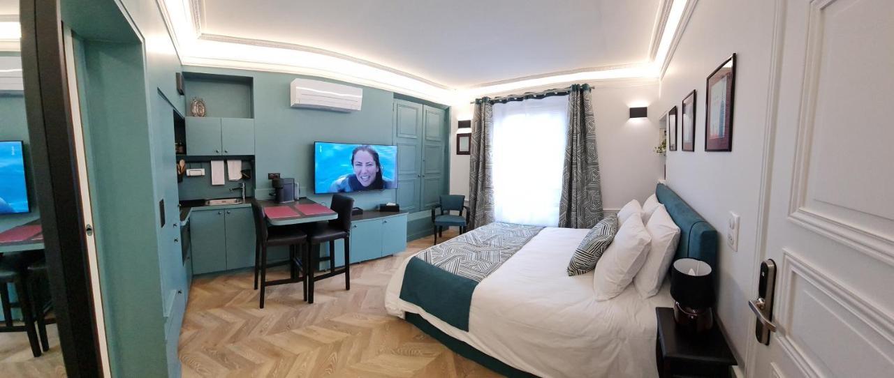 La Maison V.H., Appartements D'Hotes Troyes Kültér fotó