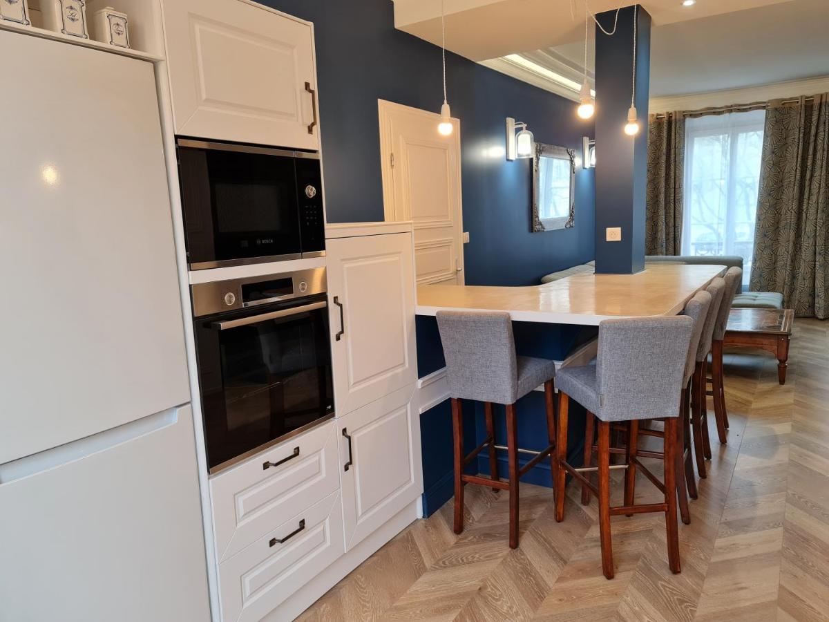 La Maison V.H., Appartements D'Hotes Troyes Kültér fotó
