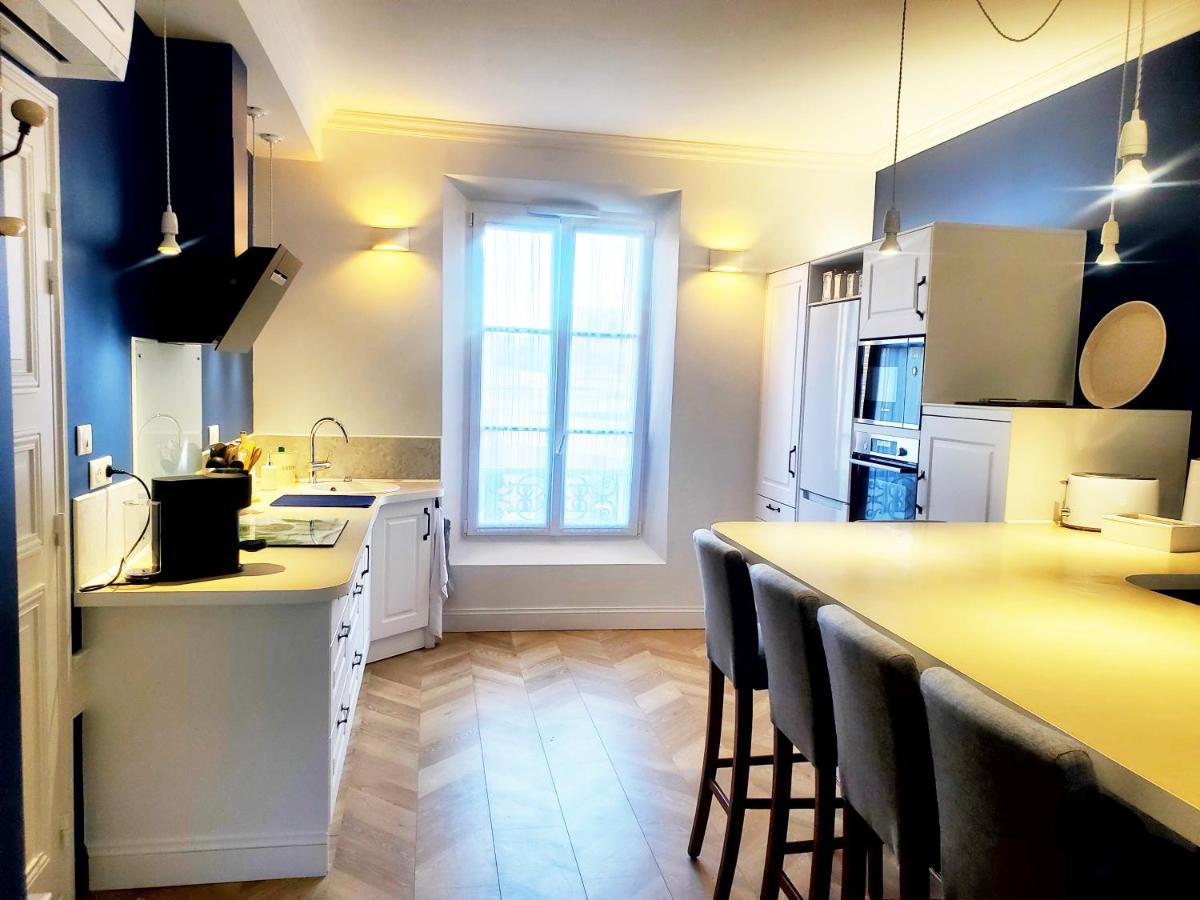 La Maison V.H., Appartements D'Hotes Troyes Kültér fotó