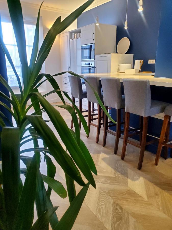 La Maison V.H., Appartements D'Hotes Troyes Kültér fotó