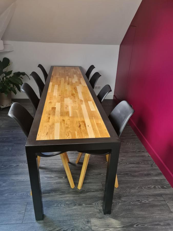 La Maison V.H., Appartements D'Hotes Troyes Kültér fotó