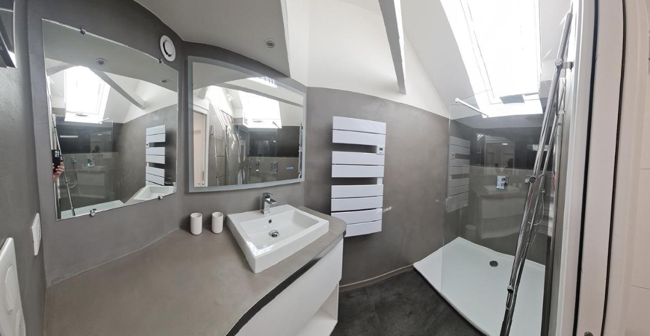 La Maison V.H., Appartements D'Hotes Troyes Kültér fotó