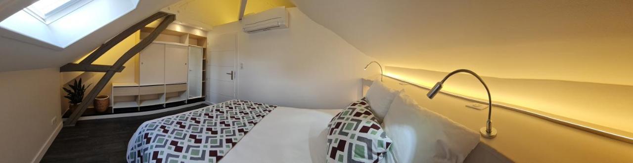 La Maison V.H., Appartements D'Hotes Troyes Kültér fotó