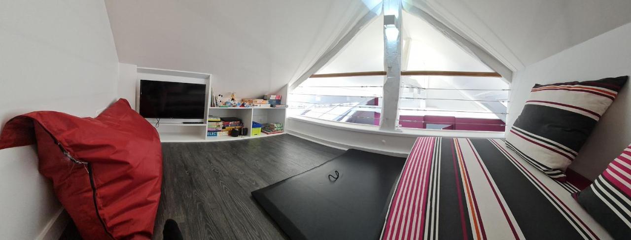 La Maison V.H., Appartements D'Hotes Troyes Kültér fotó