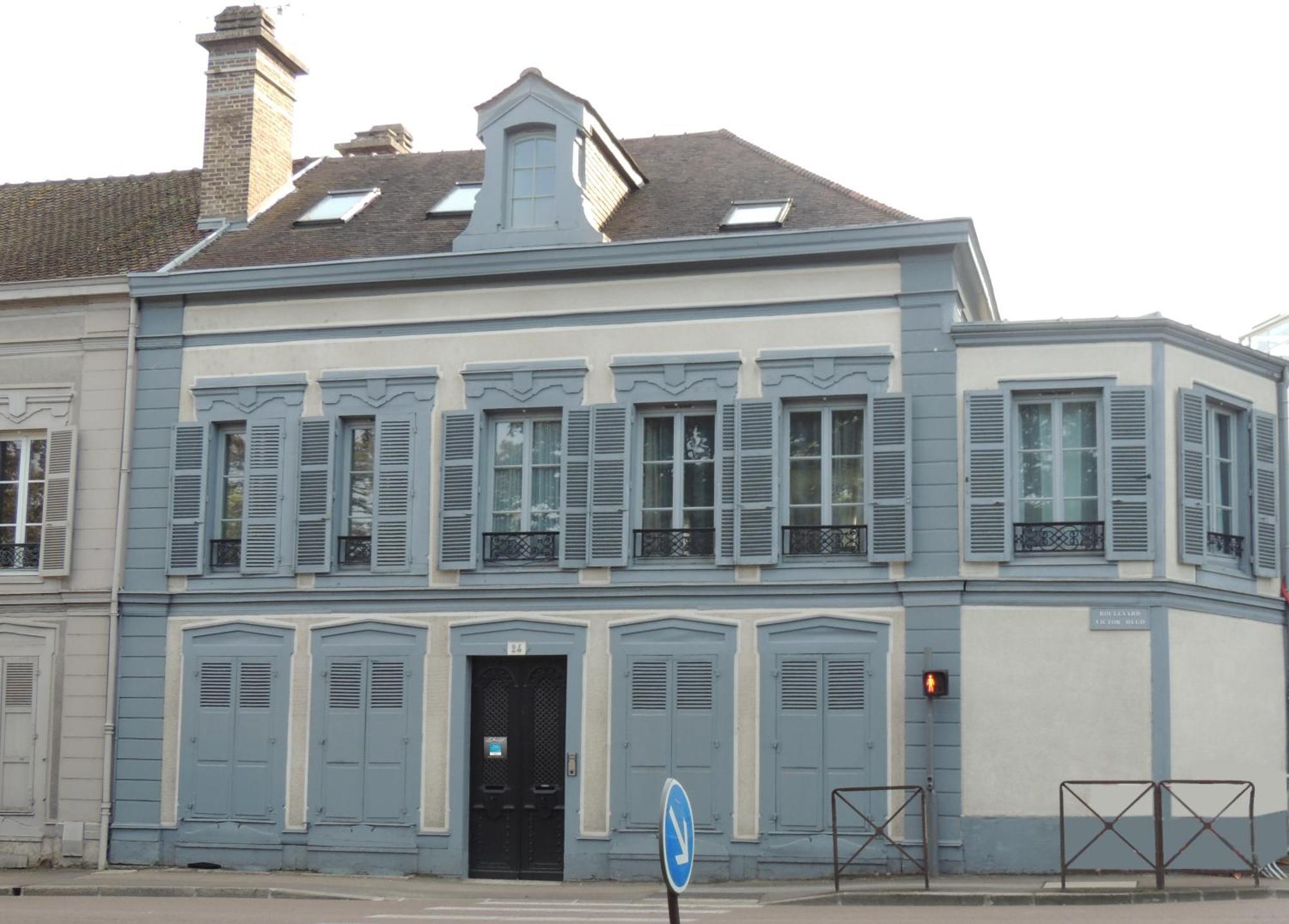 La Maison V.H., Appartements D'Hotes Troyes Kültér fotó