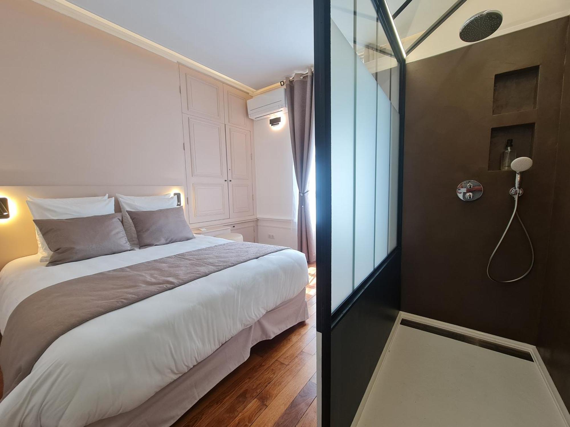 La Maison V.H., Appartements D'Hotes Troyes Kültér fotó