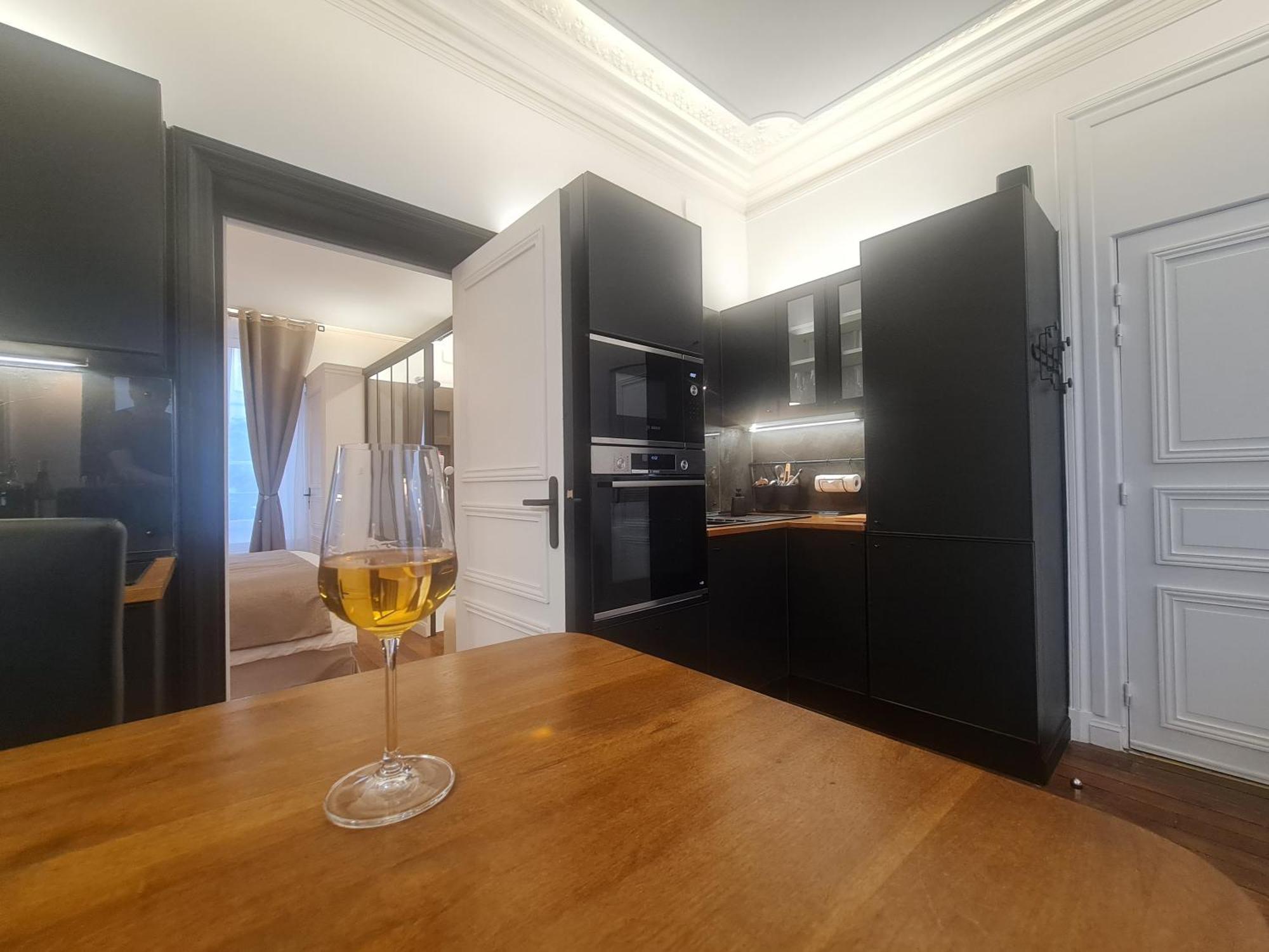 La Maison V.H., Appartements D'Hotes Troyes Kültér fotó