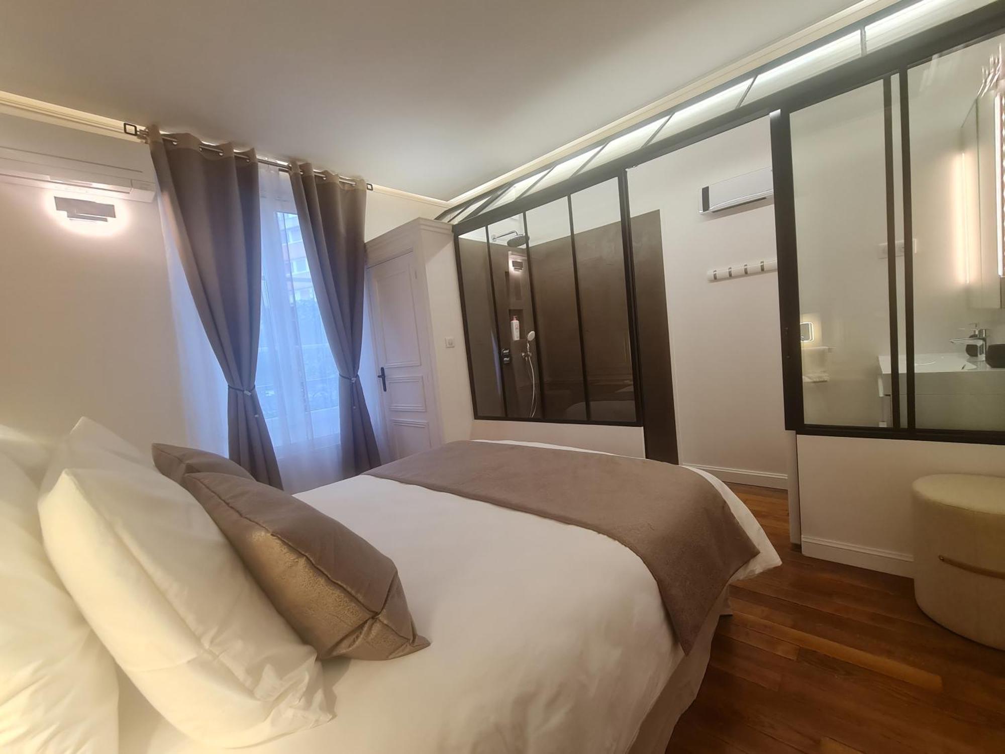 La Maison V.H., Appartements D'Hotes Troyes Kültér fotó