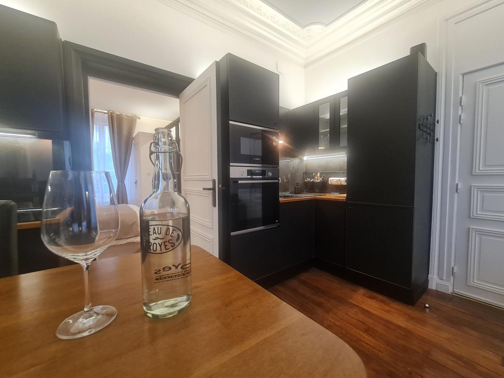 La Maison V.H., Appartements D'Hotes Troyes Kültér fotó
