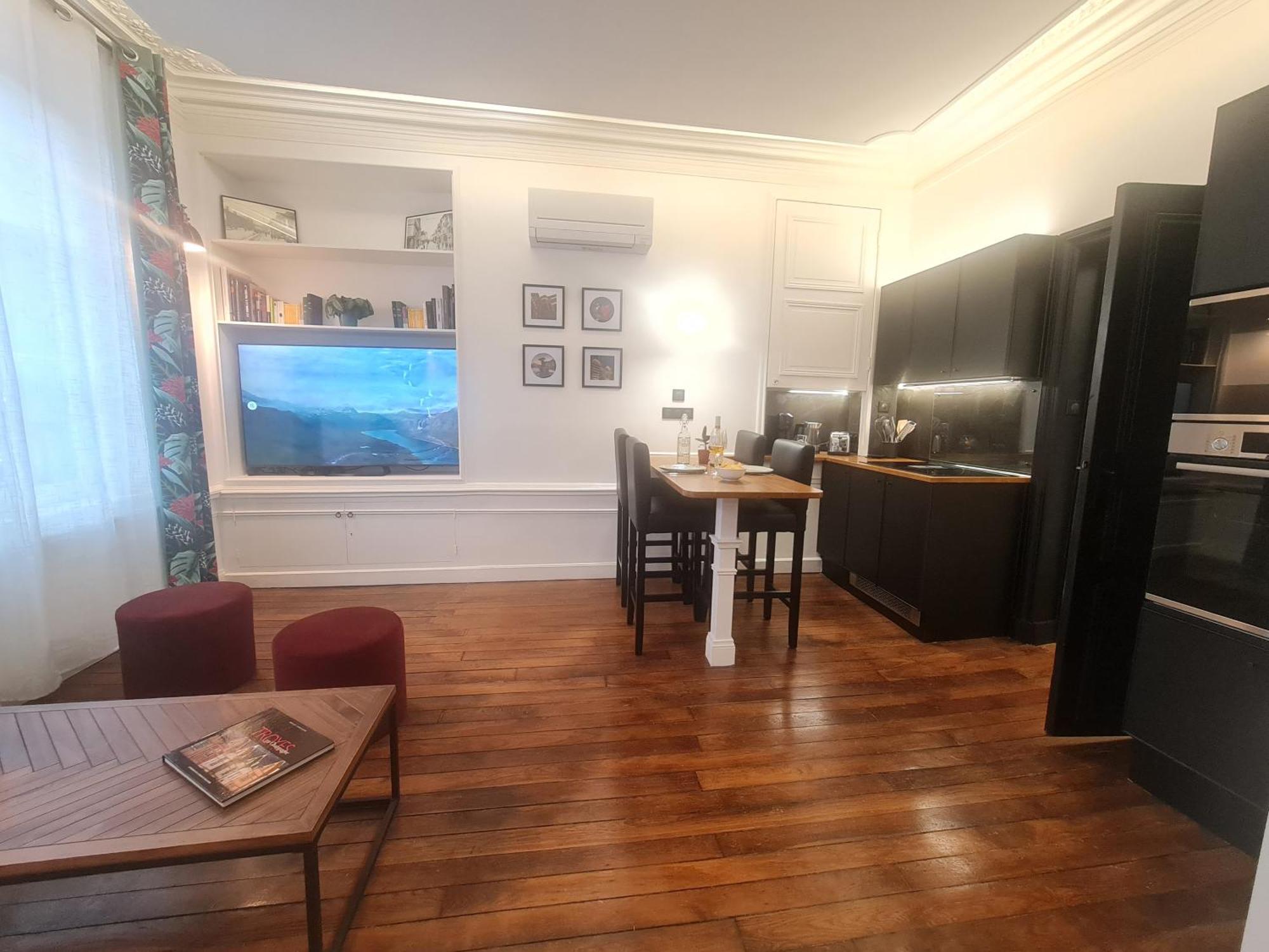 La Maison V.H., Appartements D'Hotes Troyes Kültér fotó