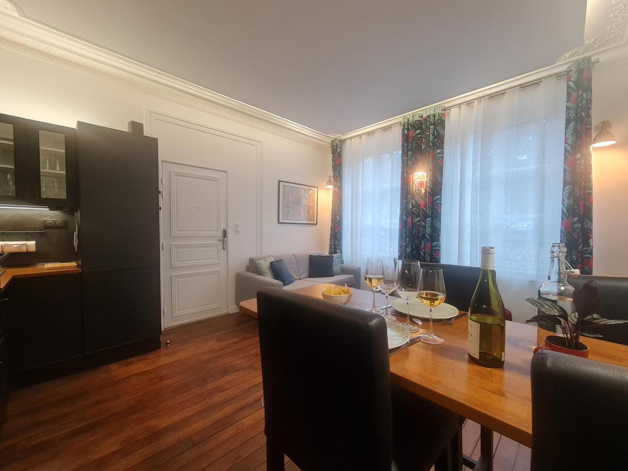 La Maison V.H., Appartements D'Hotes Troyes Kültér fotó