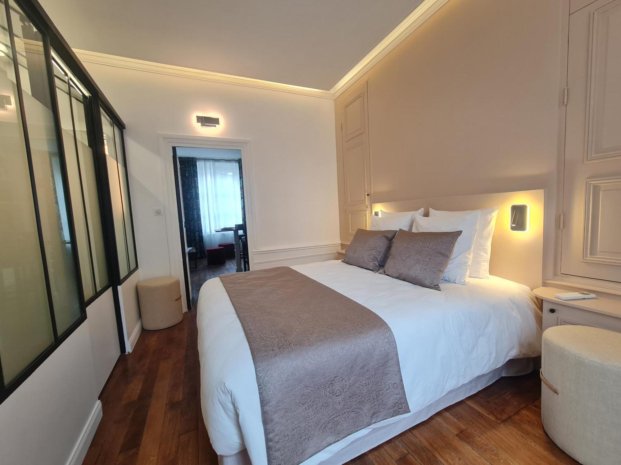 La Maison V.H., Appartements D'Hotes Troyes Kültér fotó