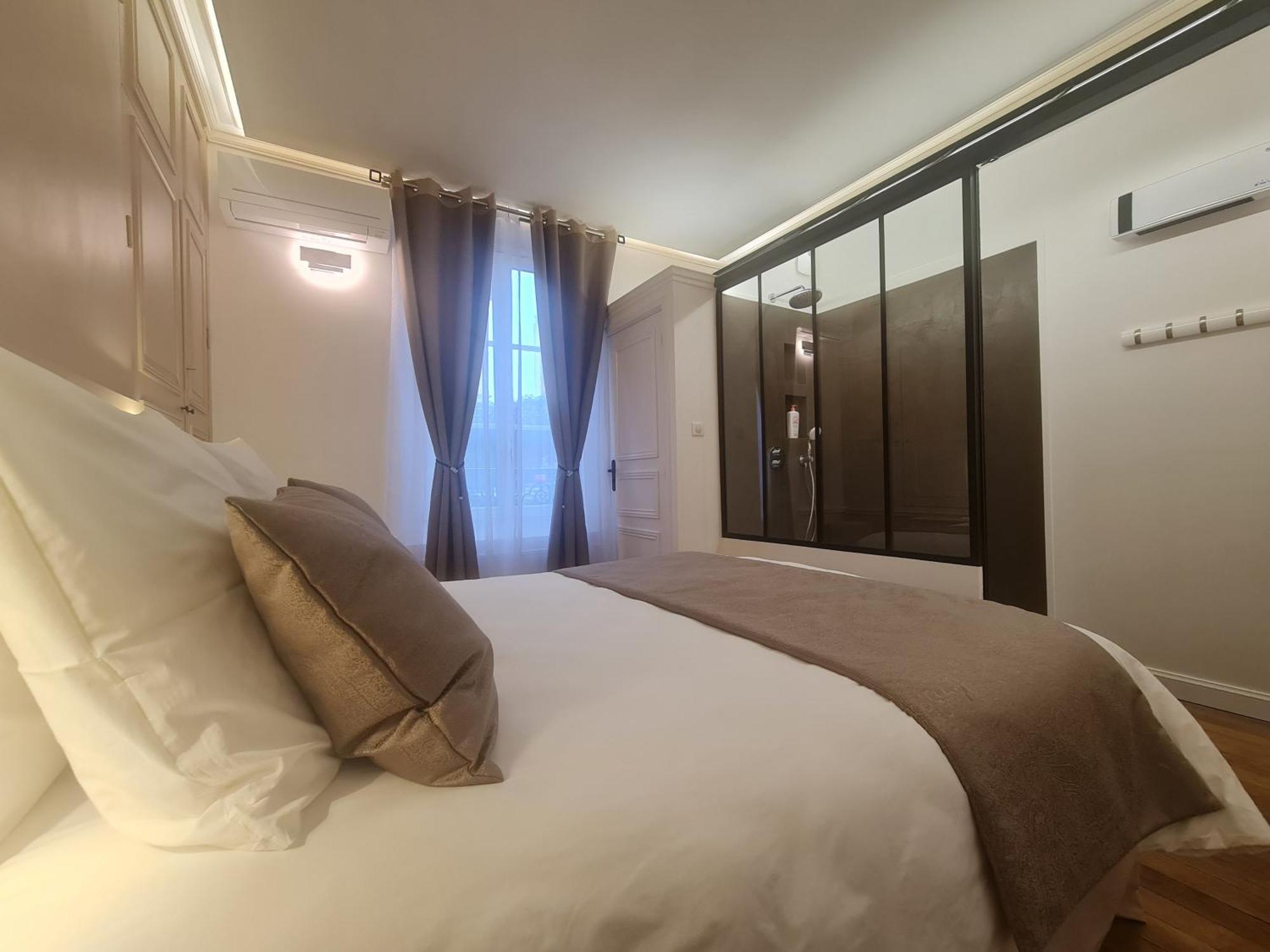 La Maison V.H., Appartements D'Hotes Troyes Kültér fotó