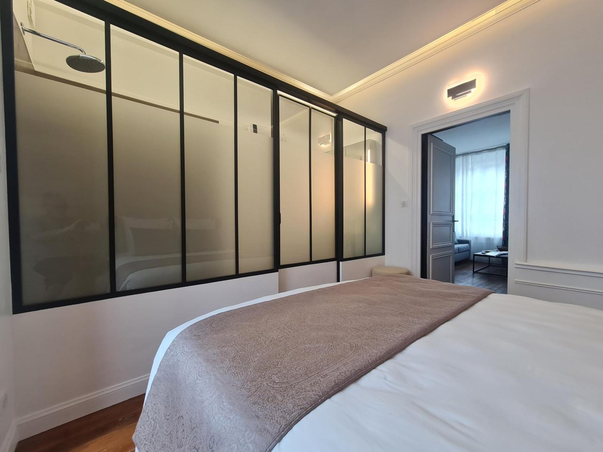 La Maison V.H., Appartements D'Hotes Troyes Kültér fotó