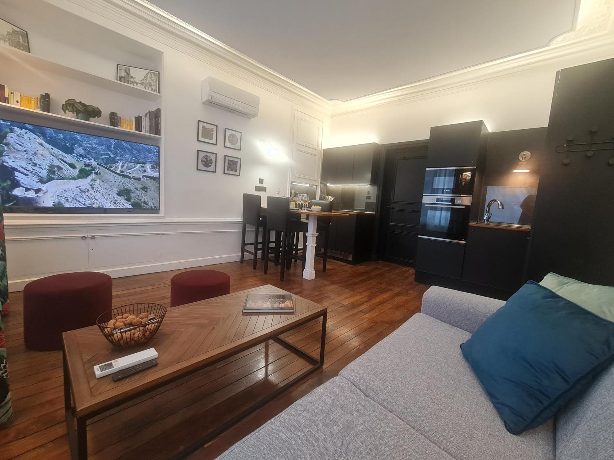 La Maison V.H., Appartements D'Hotes Troyes Kültér fotó
