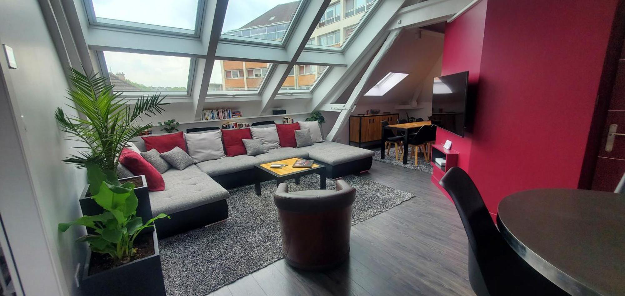 La Maison V.H., Appartements D'Hotes Troyes Kültér fotó