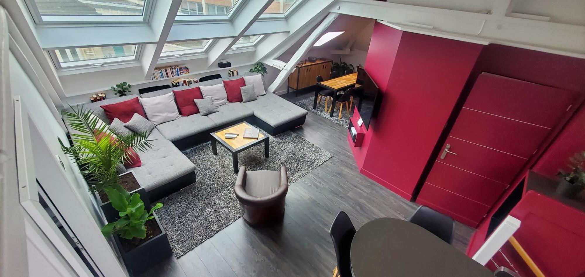 La Maison V.H., Appartements D'Hotes Troyes Kültér fotó