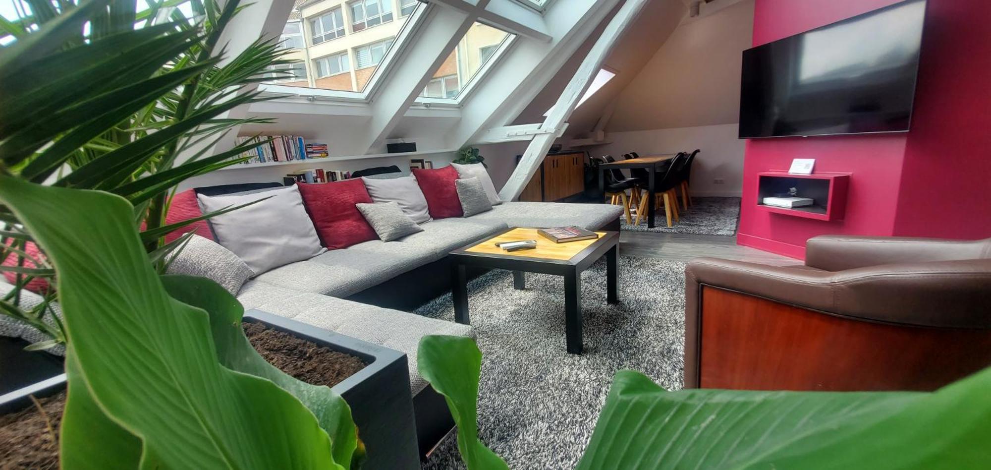 La Maison V.H., Appartements D'Hotes Troyes Kültér fotó