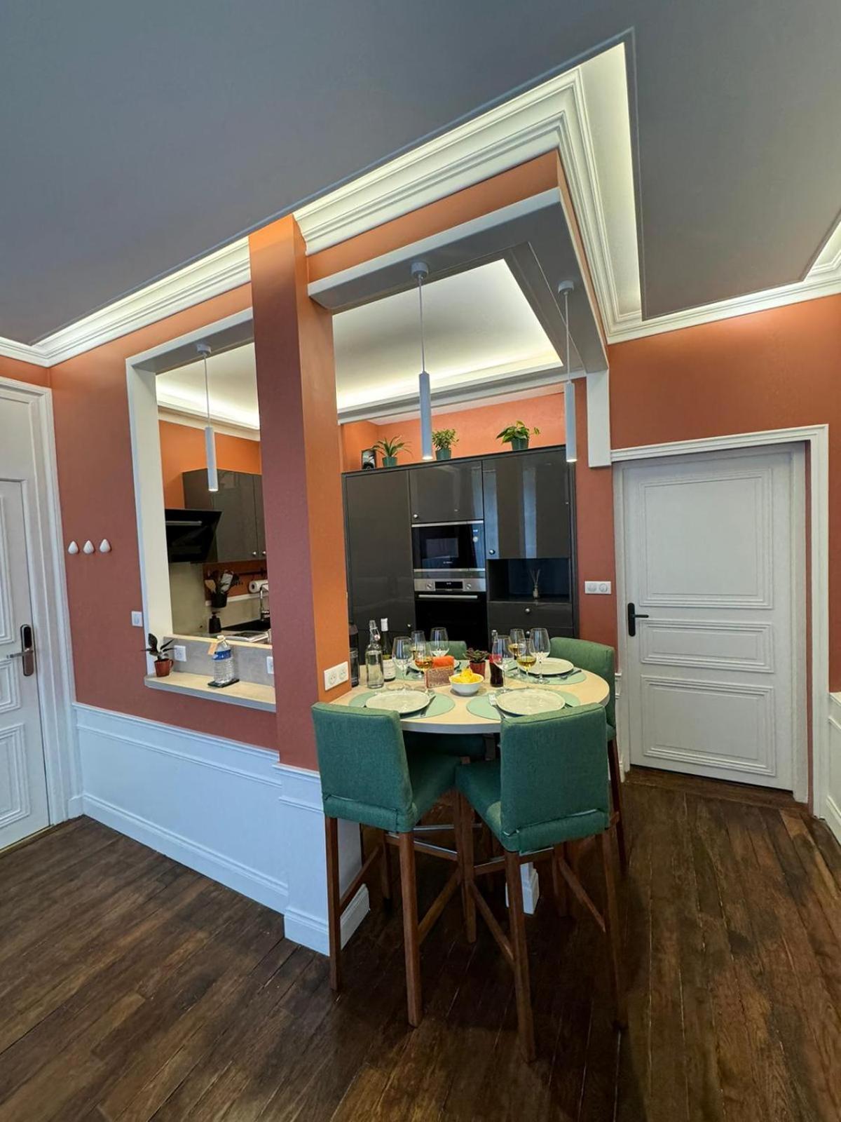 La Maison V.H., Appartements D'Hotes Troyes Kültér fotó