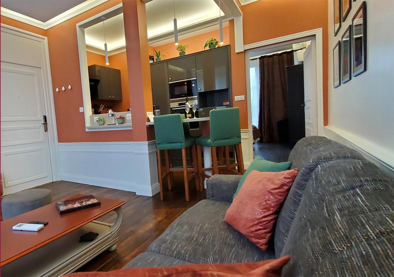 La Maison V.H., Appartements D'Hotes Troyes Kültér fotó