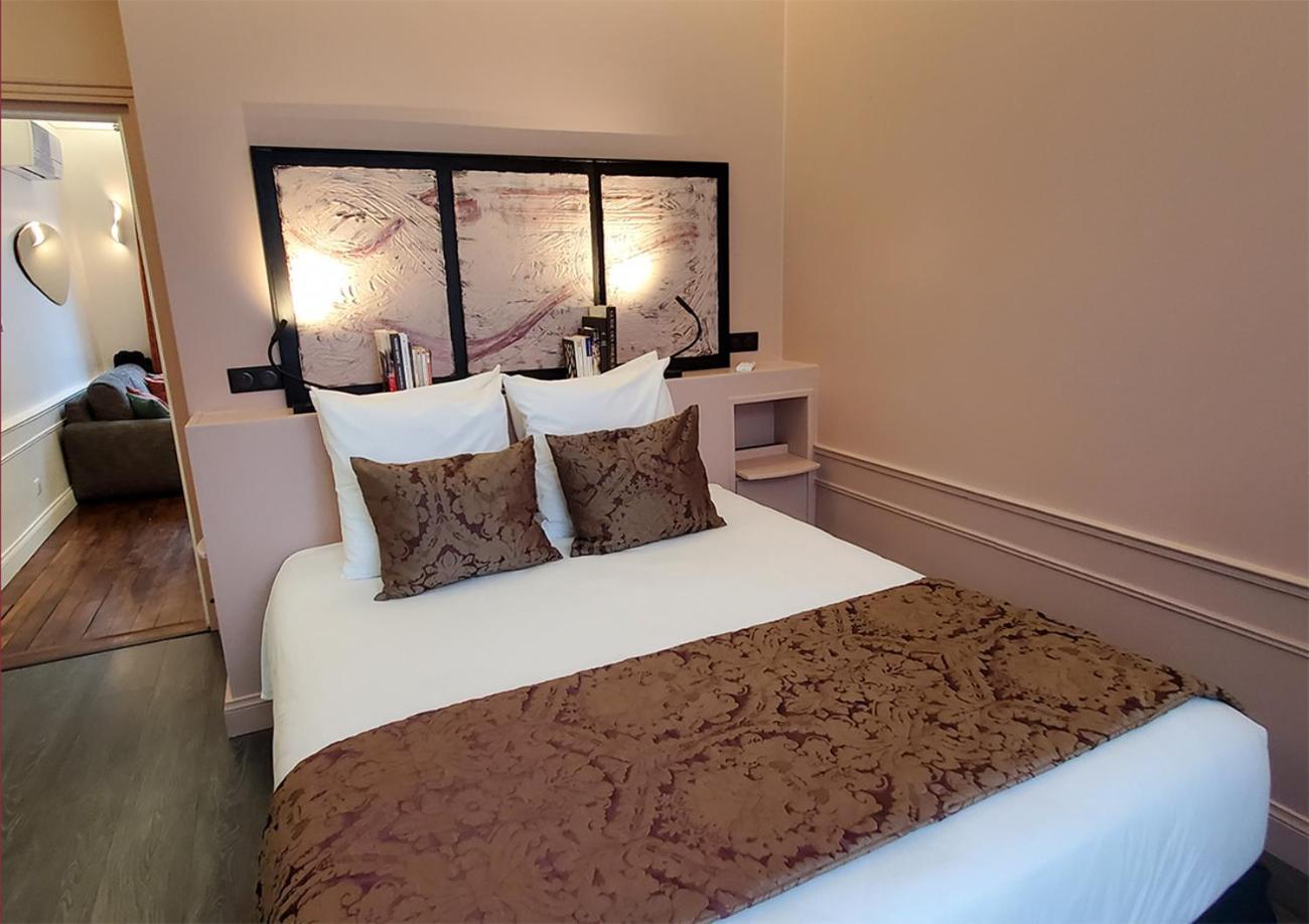 La Maison V.H., Appartements D'Hotes Troyes Kültér fotó