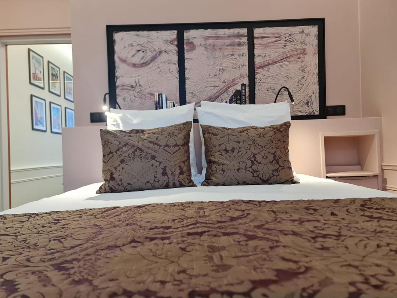 La Maison V.H., Appartements D'Hotes Troyes Kültér fotó